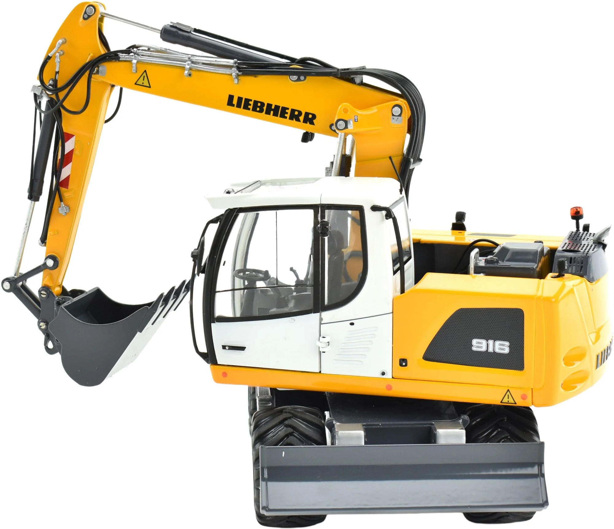 LIEBHERR A916 Pelle sur roues – Image 2