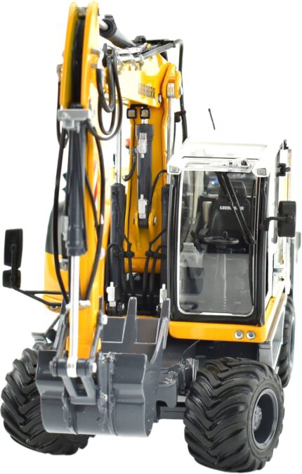 LIEBHERR A916 Pelle sur roues – Image 4