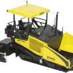 BOMAG BF800C Finisheur sur chenilles