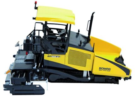 BOMAG BF800C Finisheur sur chenilles – Image 4