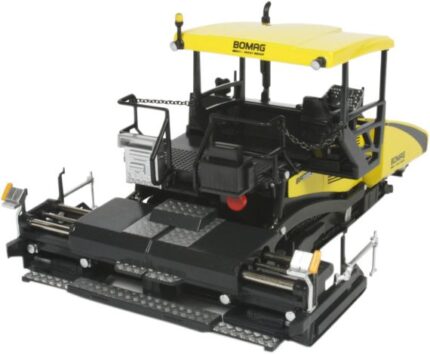 BOMAG BF800C Finisheur sur chenilles – Image 5