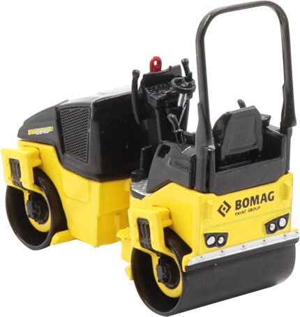 BOMAG BW 120 AD-5 Compacteur 2 billes – Image 3