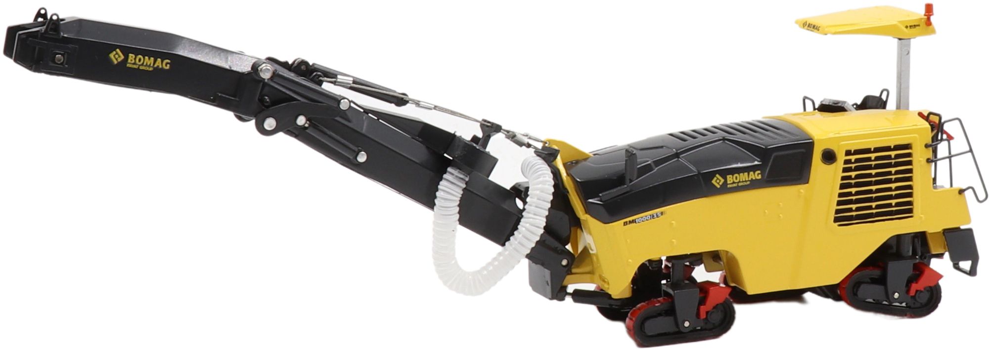 BOMAG BM1000 Raboteuse sur chenilles – Image 1