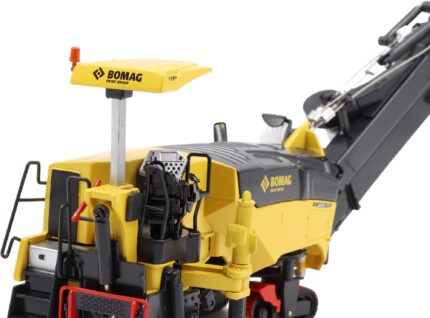 BOMAG BM1000 Raboteuse sur chenilles – Image 4
