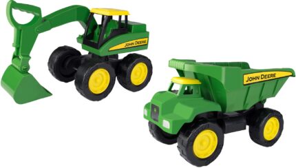 Maxi pelleteuse John Deere