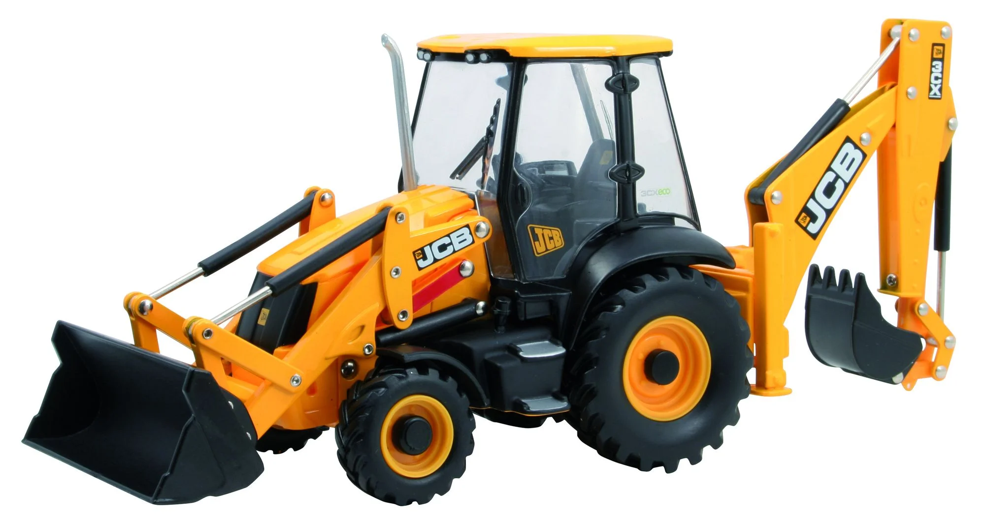 JCB 3CX Tractopelle – Image 1