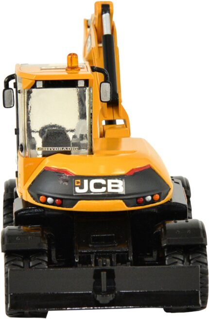 Pelle sur pneus JCB 110W hydrafig – Image 2