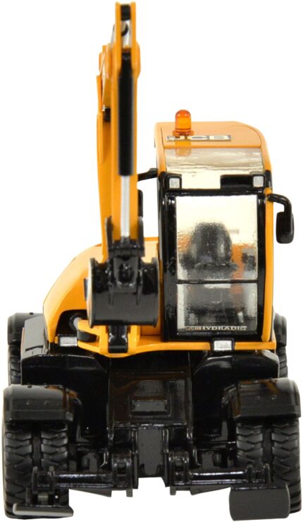 Pelle sur pneus JCB 110W hydrafig – Image 3