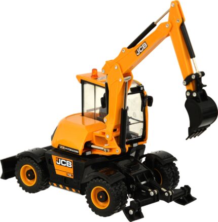Pelle sur pneus JCB 110W hydrafig – Image 8
