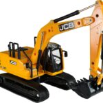JCB JS330 Pelleteuse sur chenilles