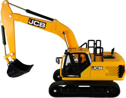 JCB JS330 Pelleteuse sur chenilles – Image 3