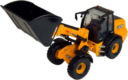JCB TM420 Télescopique avec accessoires