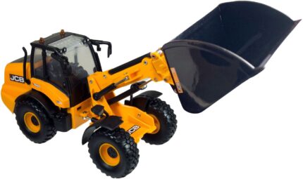 JCB TM420 Télescopique avec accessoires – Image 2