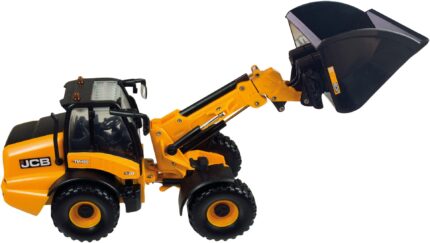 JCB TM420 Télescopique avec accessoires – Image 3