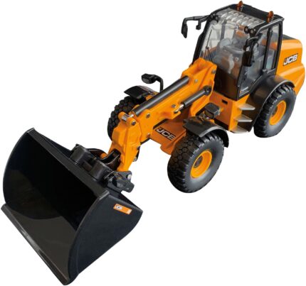 JCB TM420 Télescopique avec accessoires – Image 4