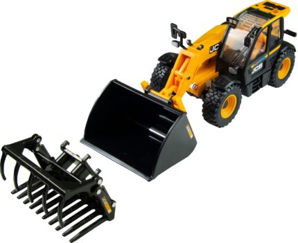 Chargeur télescopique JCB 541-70