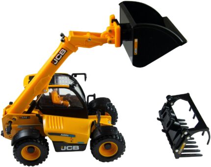 Chargeur télescopique JCB 541-70 – Image 2