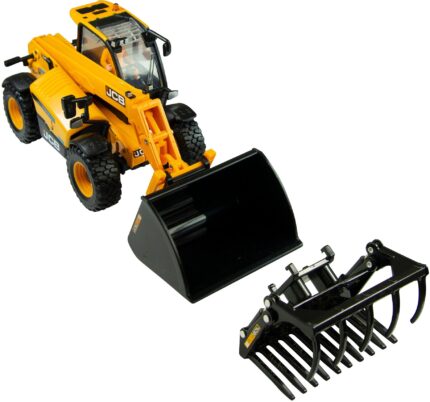Chargeur télescopique JCB 541-70 – Image 3
