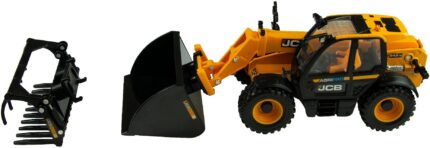 Chargeur télescopique JCB 541-70 – Image 4
