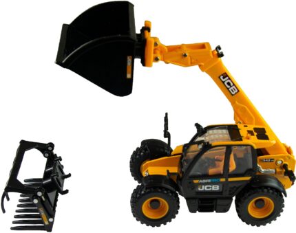 Chargeur télescopique JCB 541-70 – Image 5