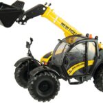 NEW HOLLAND TH 7.42 Telescopique