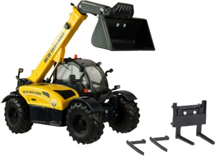 NEW HOLLAND TH 7.42 Telescopique – Image 3