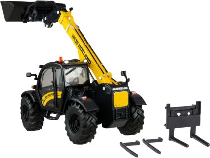 NEW HOLLAND TH 7.42 Telescopique – Image 4