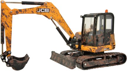 JCB Mini-pelle sur chenilles