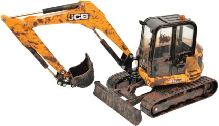 JCB Mini-pelle sur chenilles – Image 2