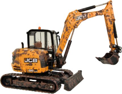JCB Mini-pelle sur chenilles – Image 3