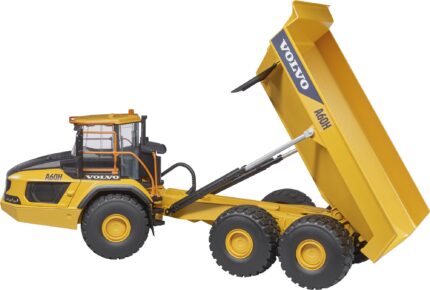 Tombereau articulé VOLVO A60H – Image 3
