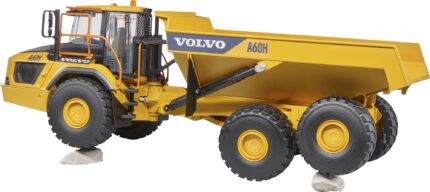 Tombereau articulé VOLVO A60H – Image 4
