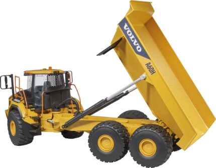Tombereau articulé VOLVO A60H – Image 5