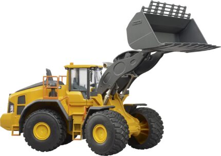 Chargeur sur roues VOLVO L260H – Image 3