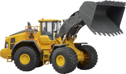 Chargeur sur roues VOLVO L260H – Image 4