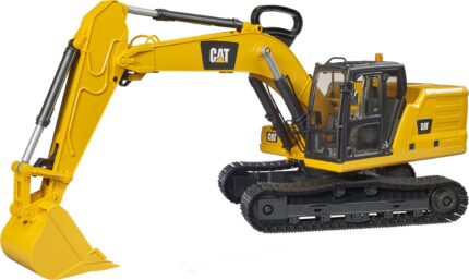 Pelleteuse sur chenilles CATERPILLAR