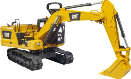 Pelleteuse sur chenilles CATERPILLAR – Image 2
