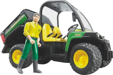 JOHN DEERE Gator XUV avec figurine – Image 2