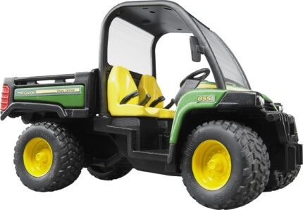 JOHN DEERE Gator XUV 855D – Image 2