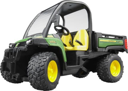JOHN DEERE Gator XUV 855D – Image 3