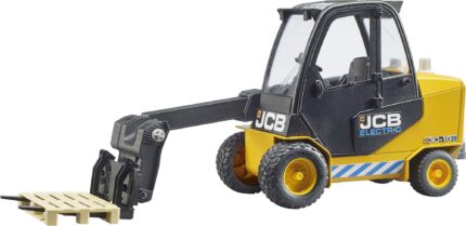 Chariot Elévateur JCB 30-18 Electric – Image 4