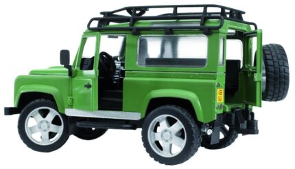 LAND ROVER Defender 90 – Image 3