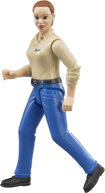 Figurine Femme avec chignon – Image 2