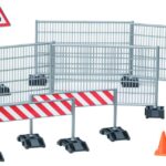 Accessoires de chantier
