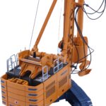 BAUER BG30 Foreuse sur chenilles