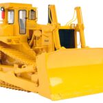 Bulldozer CATERPILLAR D10 avec ripper