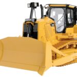 CATERPILLAR D7E Pousseur sur chenilles
