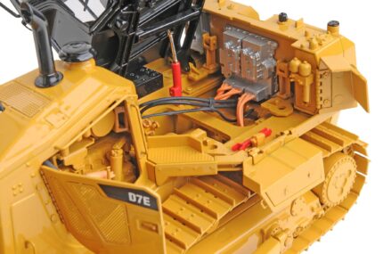 CATERPILLAR D7E Pousseur sur chenilles – Image 3