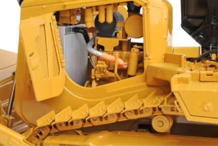 CATERPILLAR D7E Pousseur sur chenilles – Image 4