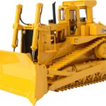 CATERPILLAR D9L Bulldozer avec ripper